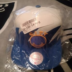 Golden state warriors hat